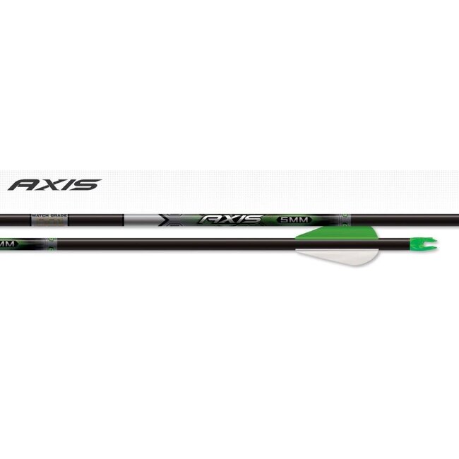 Easton Axis Match Grade 5MM
