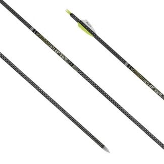 Victory Archery Victory V-Tac 25 Gamer 300 Spine +/-.003 Target Shaft-12 Pack