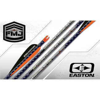 Easton Easton FMJ 5mm Dangerous Game 2" Blazer Vanes