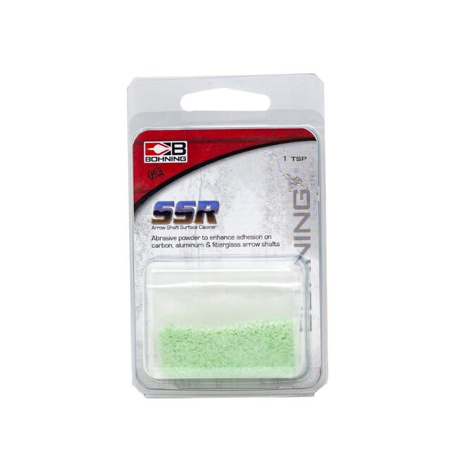 Bohning SSR Single Use Packet