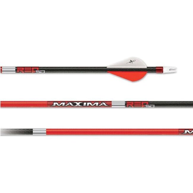 Carbon Express Maxima Red SD