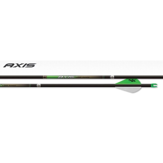 Easton Axis 4mm Long Range Match Grade Arrows