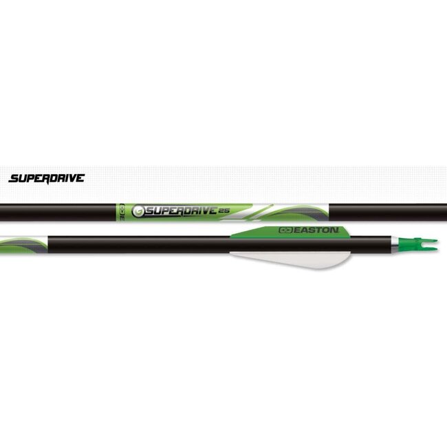Easton Superdrive 25 Shafts 290- 1 DZ