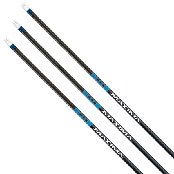 Carbon Express Maxima Blu RZ - 12 pack - Outdoor Insiders New Carbon Express Maxima Blu RZ - 12 pack - Outdoor Insiders New