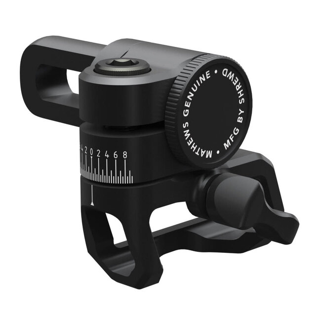 Mathews V-BAR, BLS RH PACK