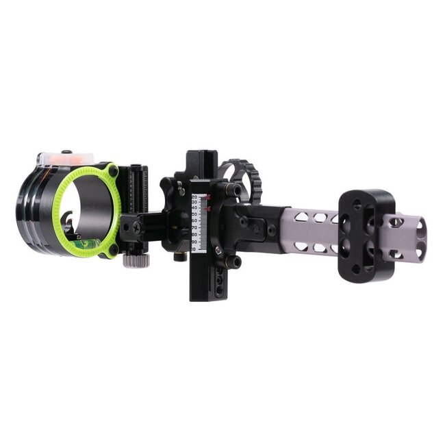 Black Gold Pro Dual Track 2 Pin Vertical 4" DT Base, .019 RH