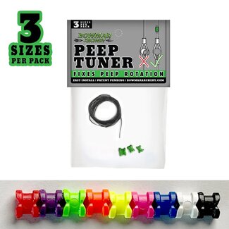 Bowmar Bowmar Peep Tuner