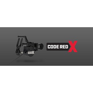 Ripcord Code Red X, Black RH