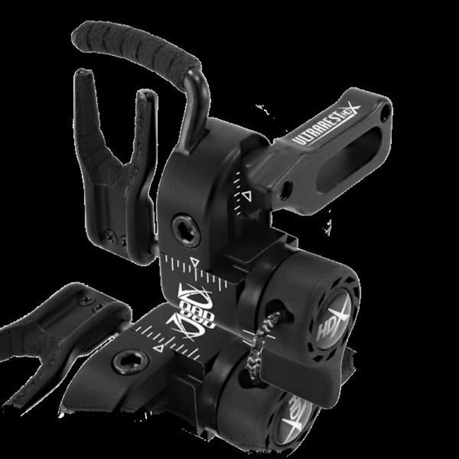 QAD UltraRest HDX Rest