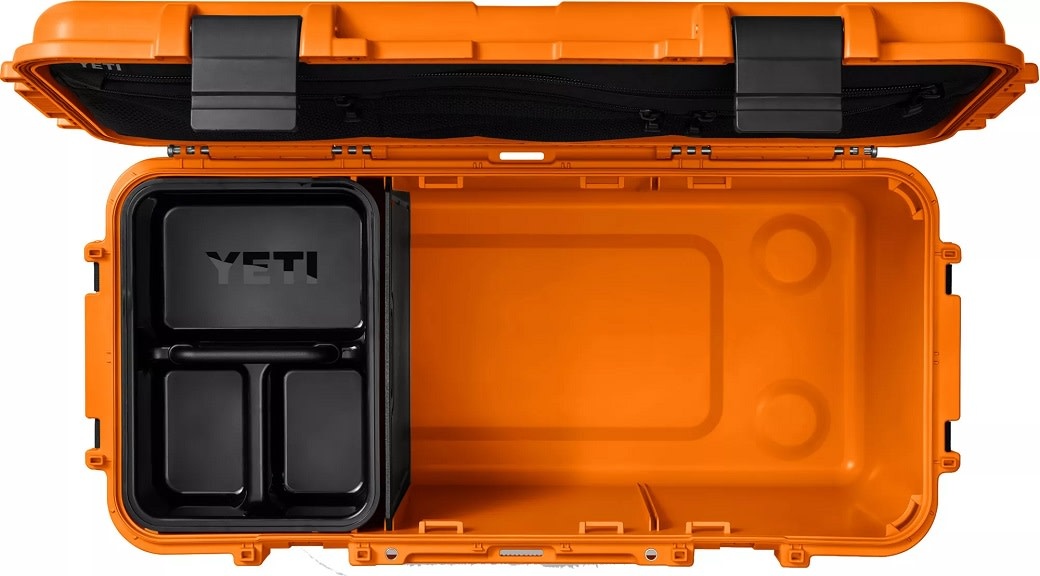YETI LoadOut GoBox 60 Liter Gear Case
