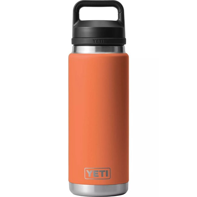 Yeti Rambler 26 oz Straw Bottle