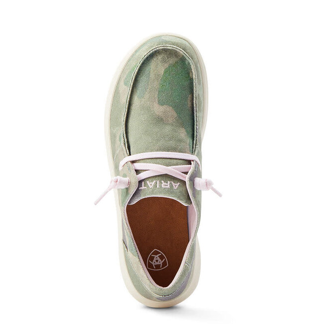 Ariat Women's Hilo Fancy Camo