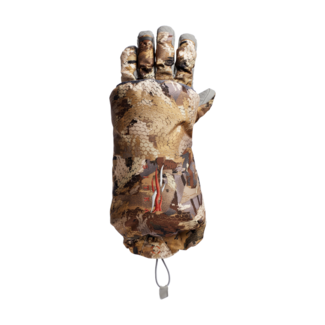 Sitka Sitka Callers Glove (Left) Optifade Waterfowl