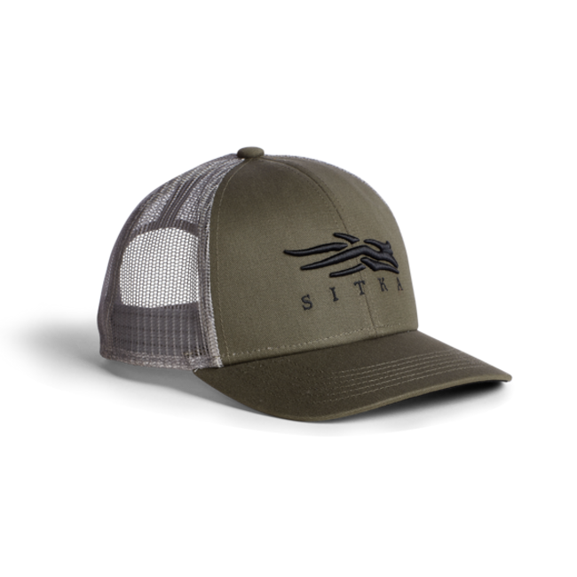 Sitka Icon Mid Pro Trucker Hat