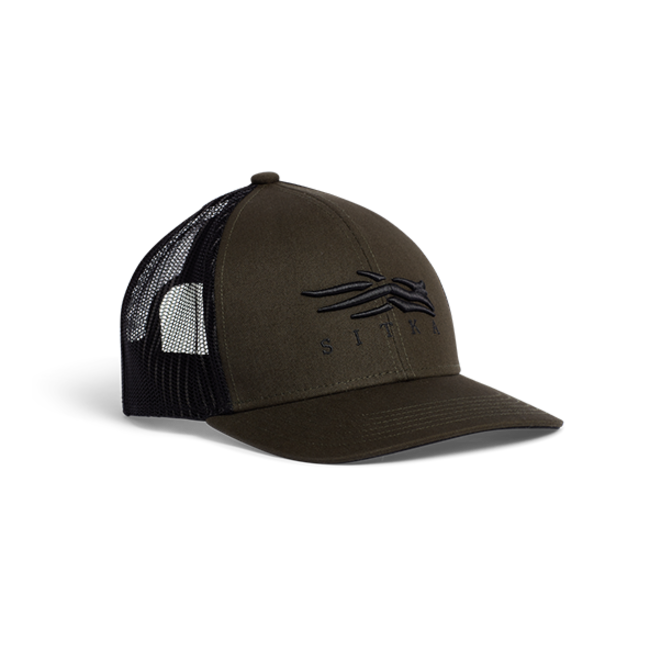 Sitka Icon Mid Pro Trucker Hat