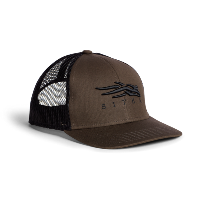 Sitka Icon Mid Pro Trucker Hat