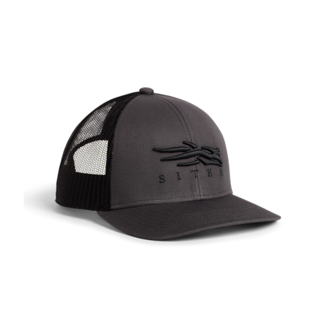 Sitka Icon Mid Pro Trucker Hat