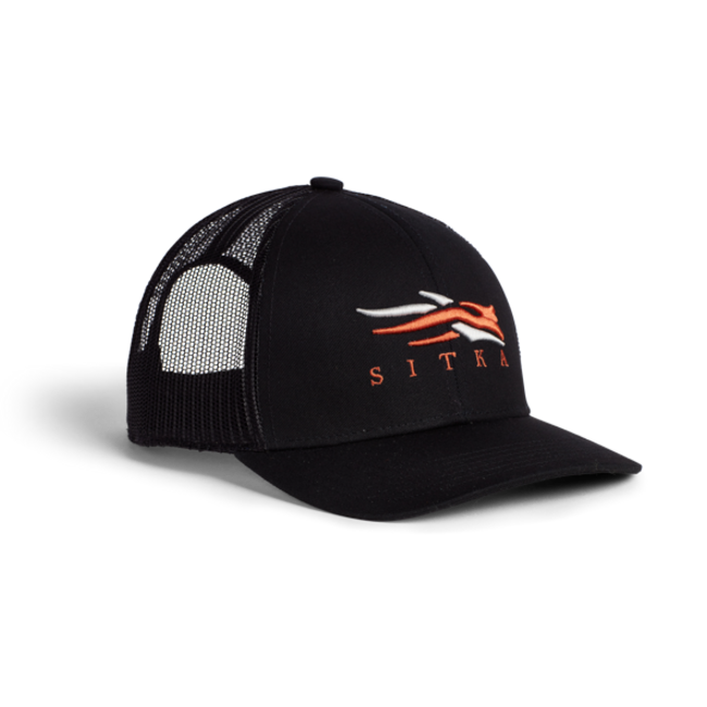 Sitka Icon Mid Pro Trucker Hat
