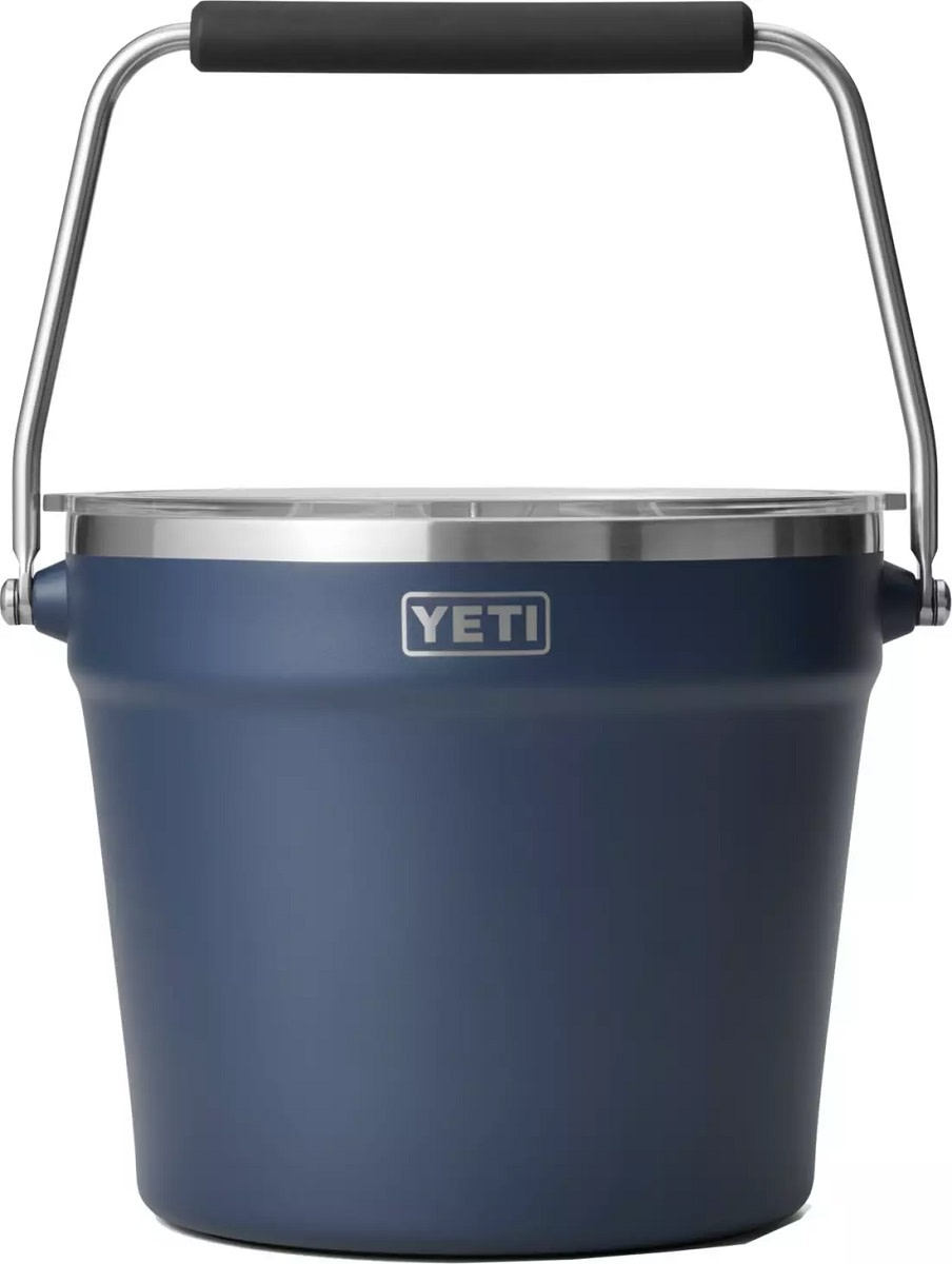 調理器具 YETI - YETI Rambler Insulated Beverage Bucket YETI Rambler Ice Bucket