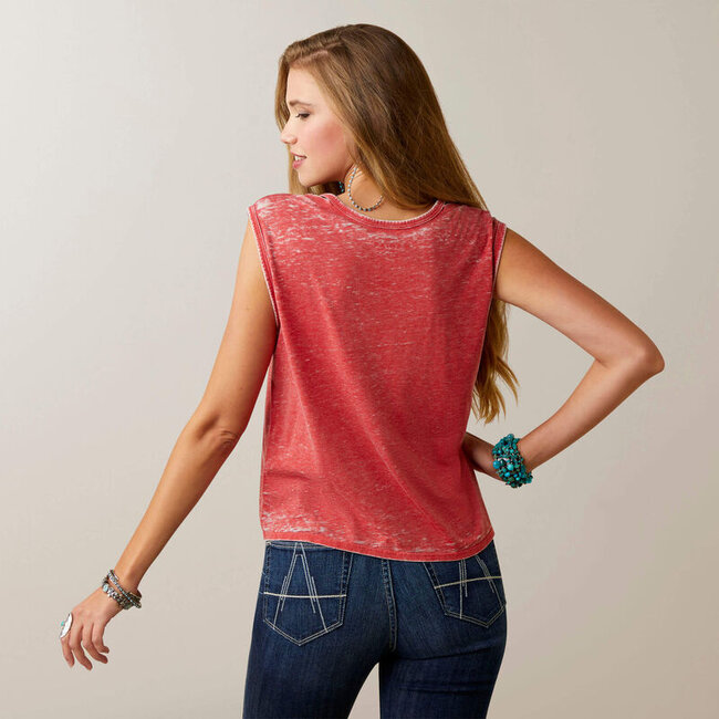 Ariat Women's All American Tank