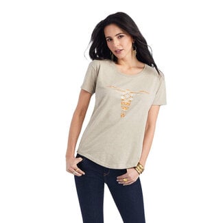 Ariat Apparel Ariat Women's Blanket Skull Tee