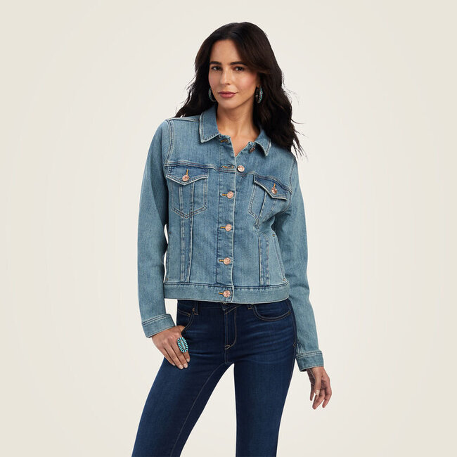 Ariat Women's Denim Jacket