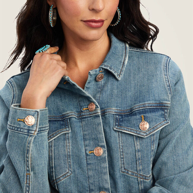 Ariat Women's Denim Jacket