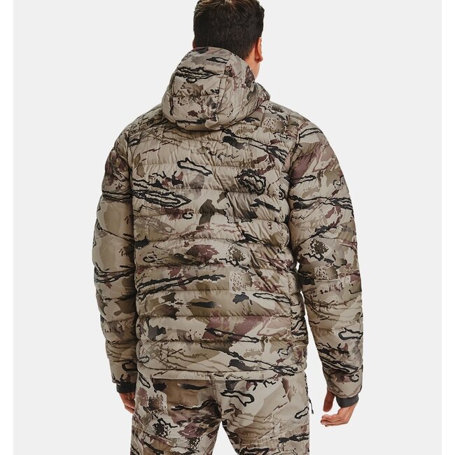 UA Men's Ridge Reaper Down Hoodie