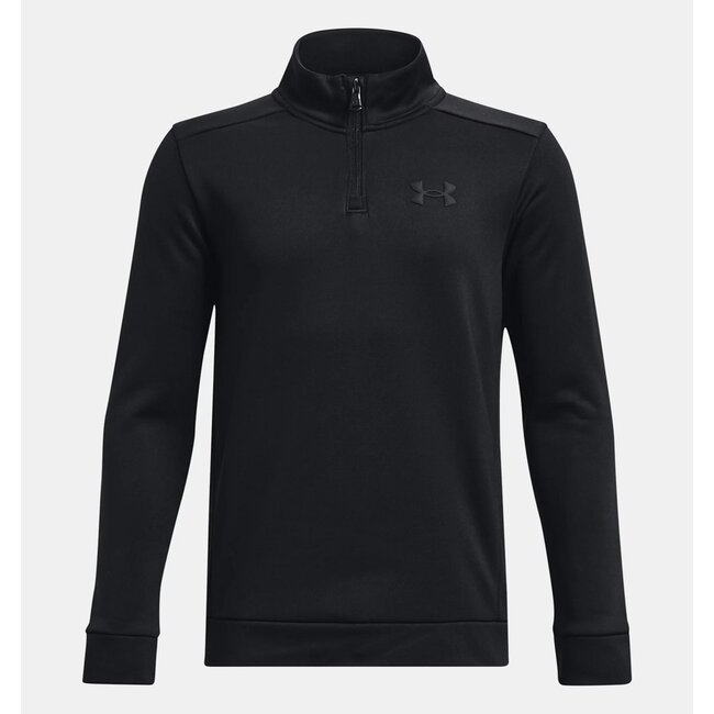 UA Boys Fleece 1/4 Zip