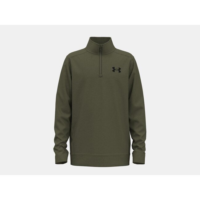 UA Boys Fleece 1/4 Zip