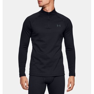 Under Armour UA Men's ColdGear® Base 4.0 ¼ Zip