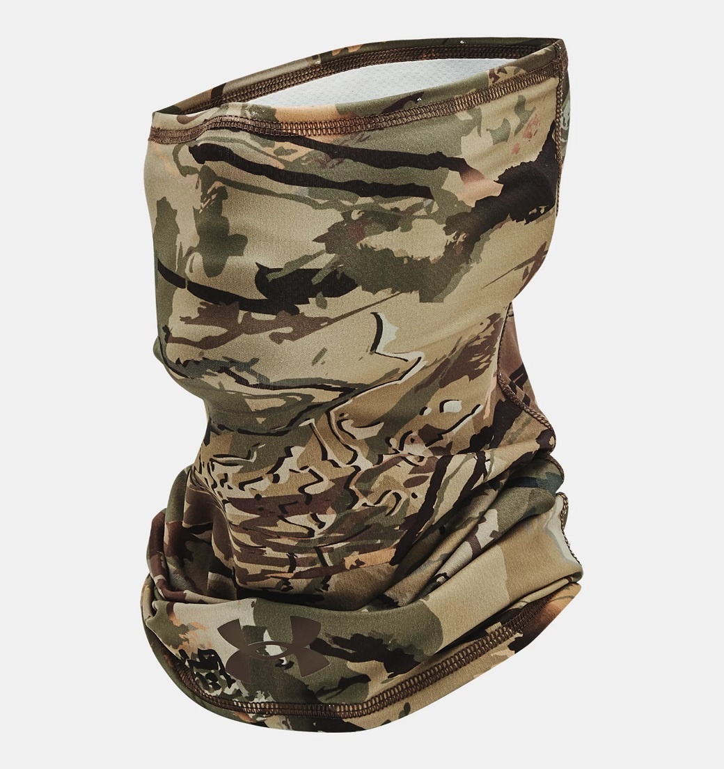 UA Isochill Brushline Gaiter Outdoor Insiders New Milford PA