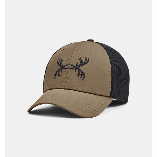 UA Men's Antler Trucker Hat