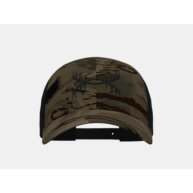 UA Men's Antler Trucker Hat