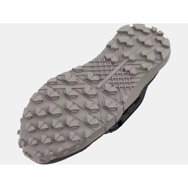 UA Men's Micro G® Valsetz Trek Mid Leather Waterproof Tactical Boots