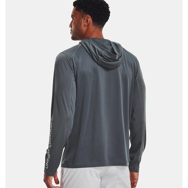 UA Men's Drift Tide Knit Hoodie