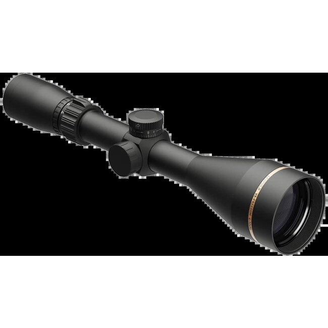 Leupold VX-3HD CDS-ZL Matte Black 3.5-10x50mm 1" Tube Duplex Reticle