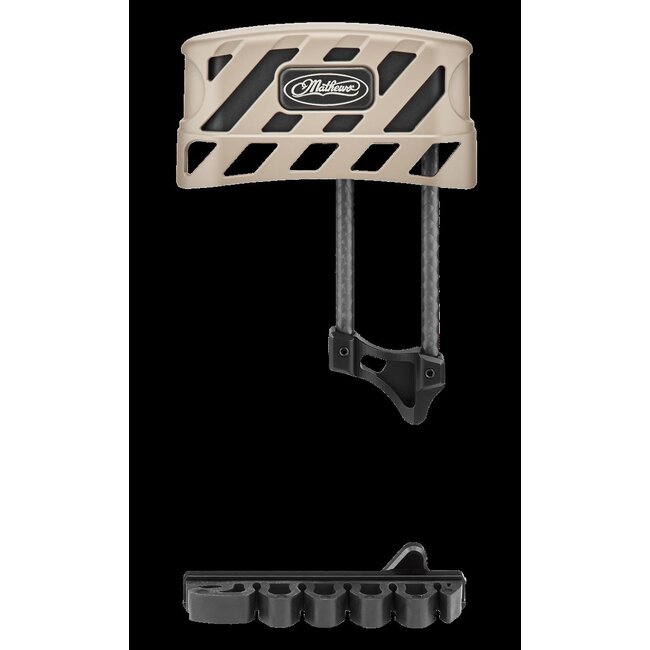 Mathews LowPro Fixed Quiver