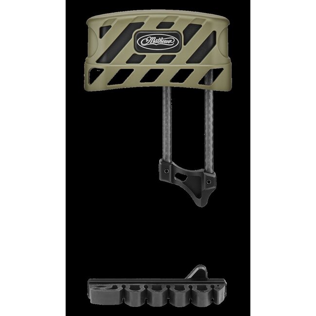 Mathews LowPro Fixed Quiver