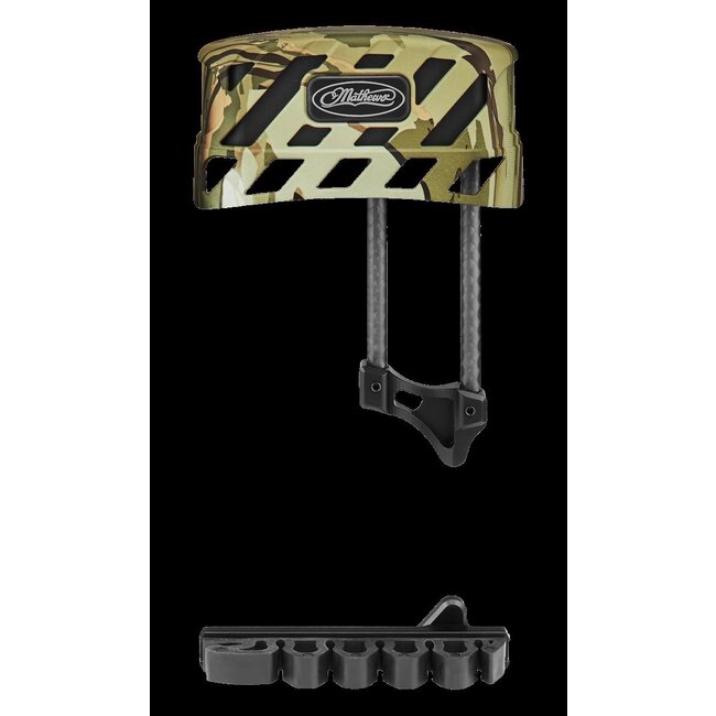 Mathews LowPro Fixed Quiver