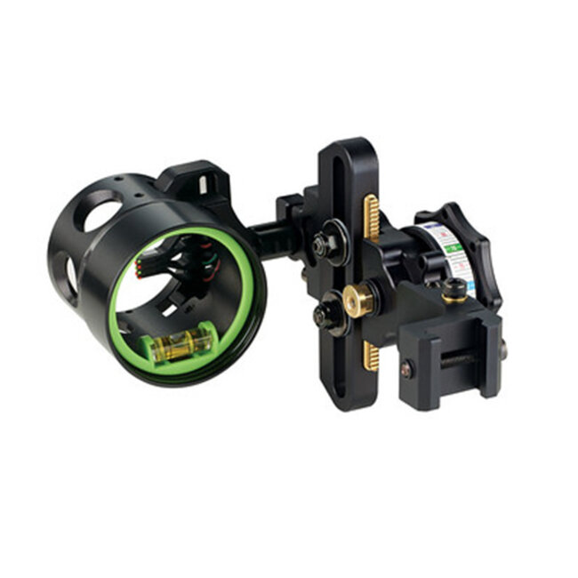 HHA Hoyt Edition Tetra 4 Pin Sight