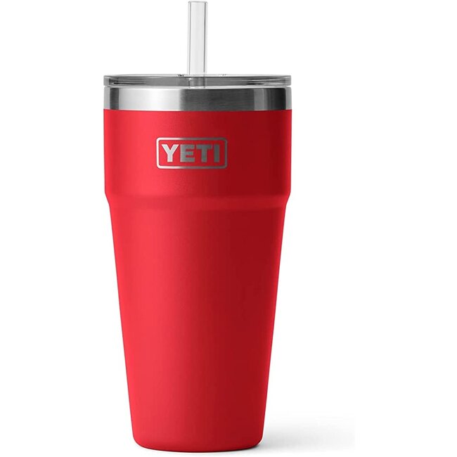 YETI Rambler 26 oz Straw Cup