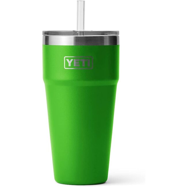YETI Rambler 26 oz Straw Cup