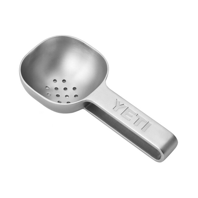 Yeti Ice Scoop- Stainless Steel