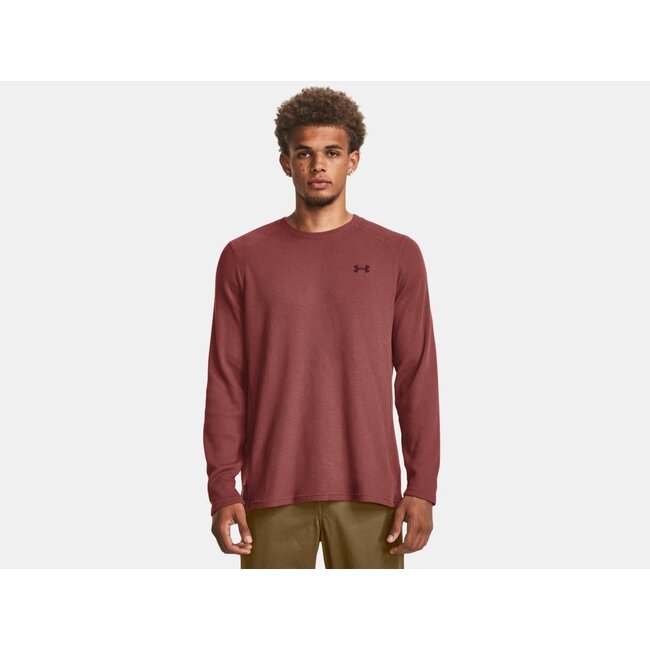 UA Men's Waffle Max Crew