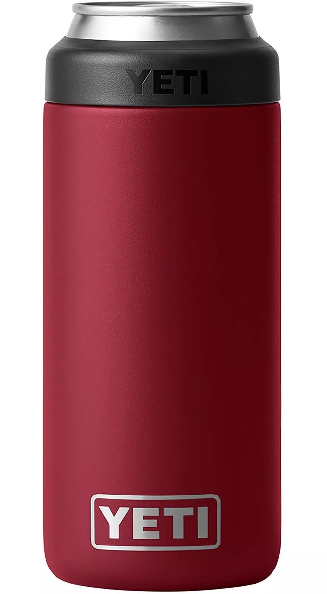 YETI Rambler 12 oz Colster Slim Can Insulator Outdoor Insiders New