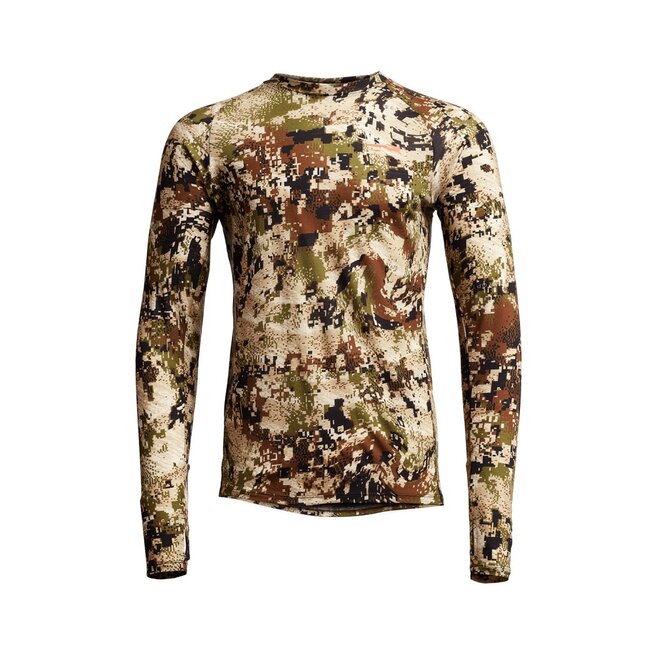 Sitka Core Merino 120 LS Crew