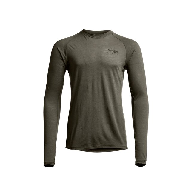 Sitka Core Merino 120 LS Crew