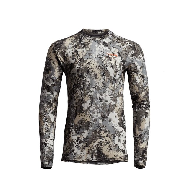 Sitka Core Merino 120 LS Crew