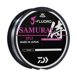 Daiwa Daiwa J-Fluoro Samurai Fluorocarbon Line